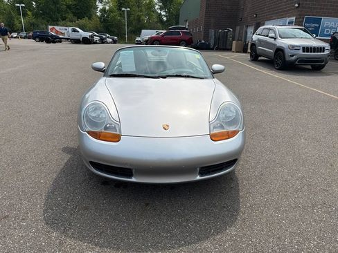 Used 2001 Porsche Boxster RWD image 3