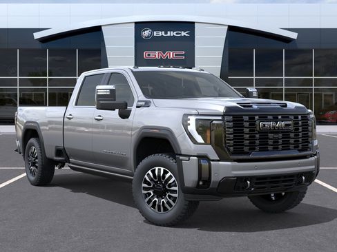New 2026 GMC Sierra 3500 Denali Ultimate AWD/4WD image 7