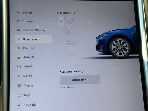 Used 2016 Tesla Model S 90D image 29