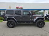 Used 2019 Jeep Wrangler Unlimited Sahara image 2