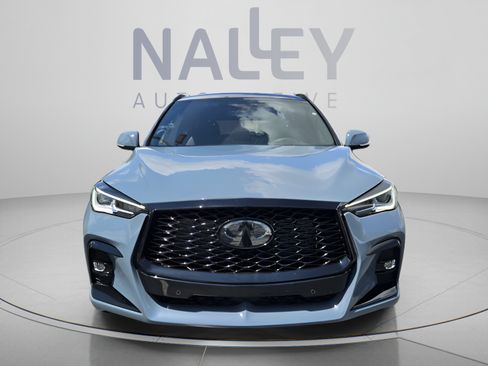 Used 2023 INFINITI QX50 Sport FWD image 8