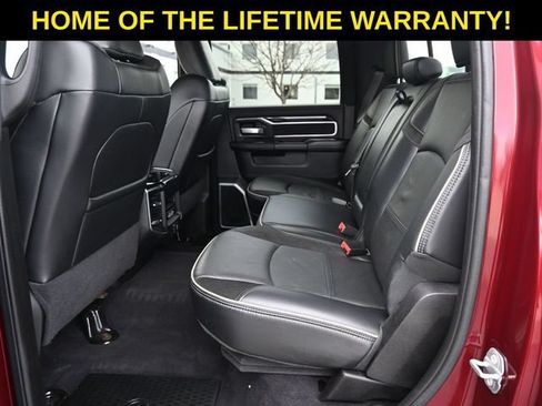 Used 2020 RAM 3500 Laramie AWD/4WD image 82