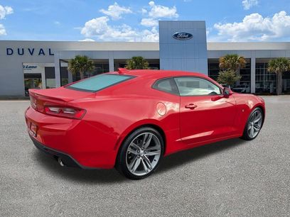 Used 2017 Chevrolet Camaro LT w/ RS Package