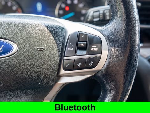 Used 2022 Ford Explorer Limited AWD/4WD image 20