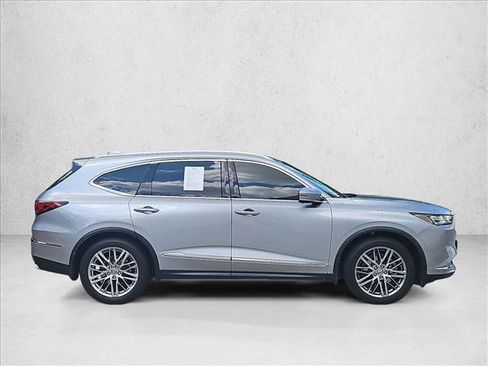Used 2022 Acura MDX w/ Advance Package AWD/4WD image 4
