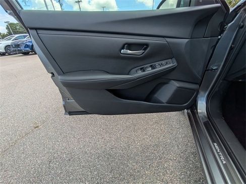 New 2025 Nissan Sentra SV w/ All-Weather Package image 11