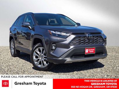 Certified 2024 Toyota RAV4 Limited w/ Advanced Technology Package