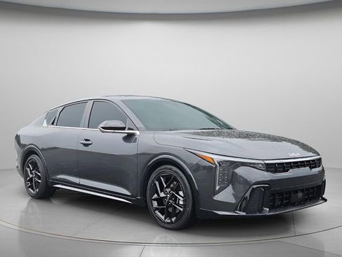 Used 2025 Kia K4 GT-Line Turbo FWD image 8