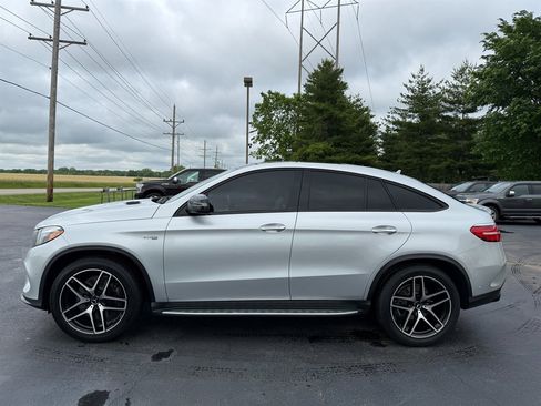 Used 2019 Mercedes-Benz GLE 43 AMG 4MATIC Coupe image 3