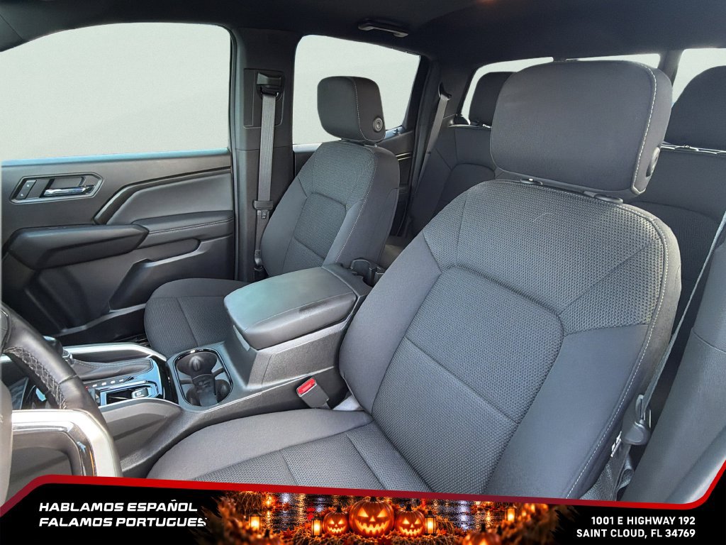 Used 2026 Chevrolet Colorado LT RWD image 22