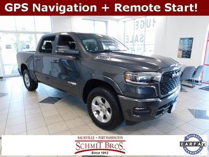 New 2025 RAM 1500 Big Horn