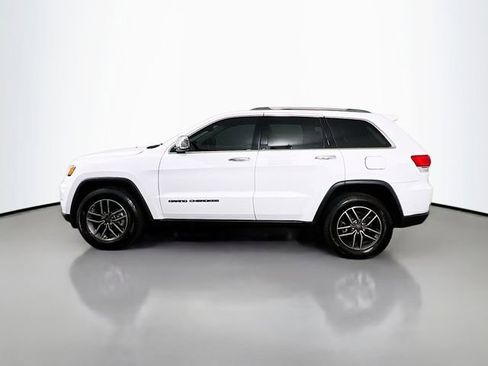 Used 2019 Jeep Grand Cherokee Limited image 6