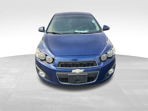 Used 2013 Chevrolet Sonic LT w/ Wheels and Fog Lamp Package image 2
