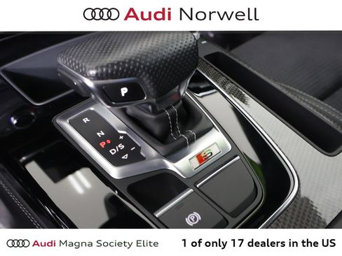 Used 2021 Audi SQ5 Premium Plus w/ Premium Plus Package AWD/4WD image 4