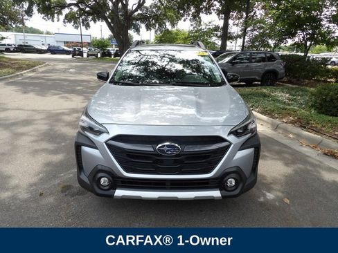 Certified 2025 Subaru Outback Limited w/ Popular Package #2 AWD/4WD image 3