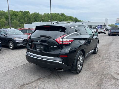 Used 2015 Nissan Murano SL w/ SL Technology Package AWD/4WD image 5