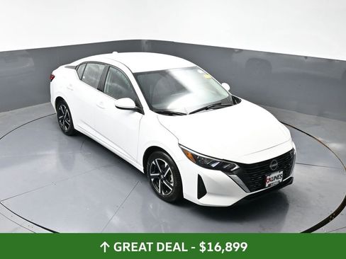 Used 2024 Nissan Sentra SV image 43