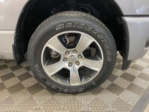 Used 2025 RAM 1500 Tradesman AWD/4WD image 10