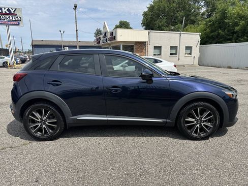 Used 2016 MAZDA CX-3 Grand Touring AWD/4WD image 4