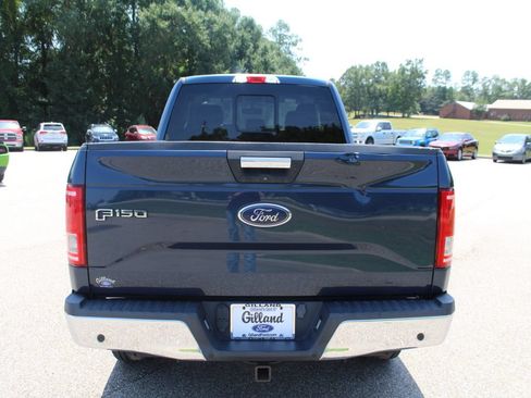 Used 2016 Ford F150 XLT w/ Equipment Group 302A Luxury RWD image 8