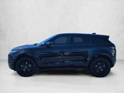 Used 2021 Land Rover Range Rover Evoque R-Dynamic S image 9
