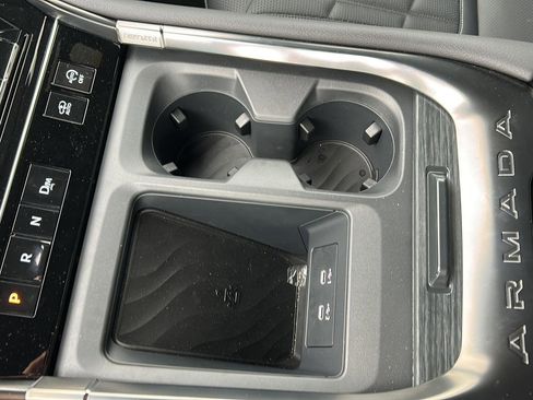 New 2025 Nissan Armada PRO-4X AWD/4WD image 18