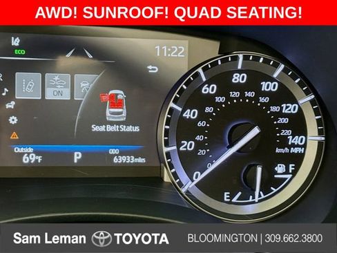 Used 2022 Toyota Highlander XSE image 12