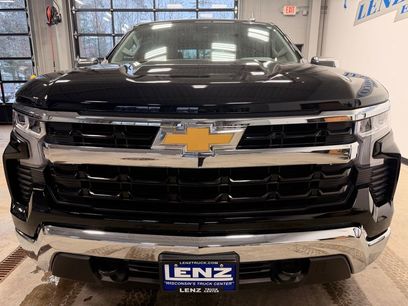 Used 2025 Chevrolet Silverado 1500 LT