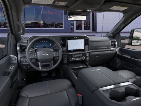 New 2026 Ford F250 Platinum AWD/4WD image 9