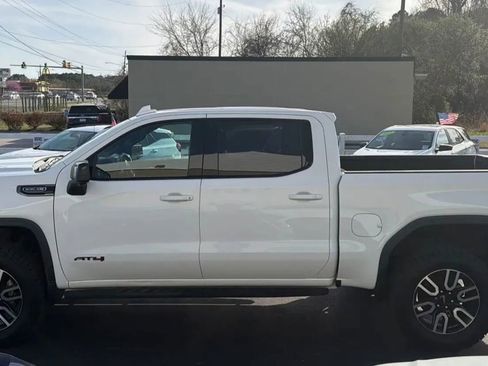 Used 2021 GMC Sierra 1500 AT4 AWD/4WD image 5