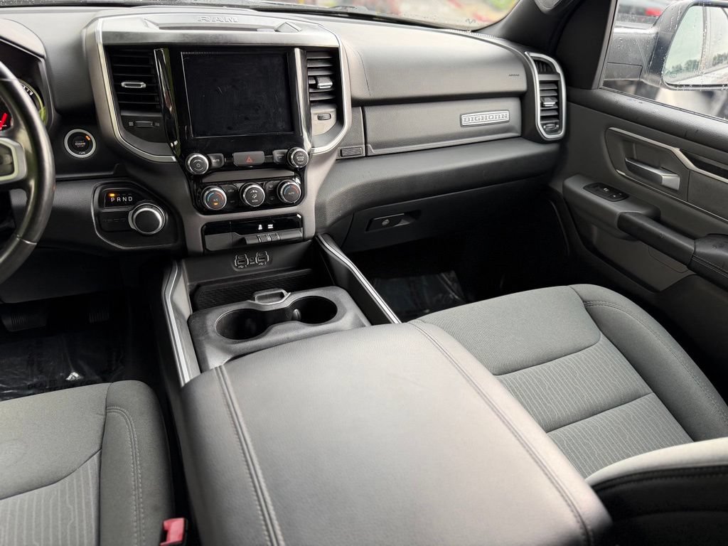 Used 2022 RAM 1500 Big Horn RWD image 45