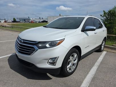 Used 2019 Chevrolet Equinox Premier