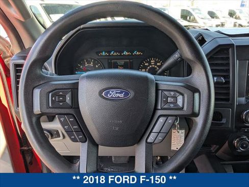 Used 2018 Ford F150 XL w/ Equipment Group 101A Mid image 13