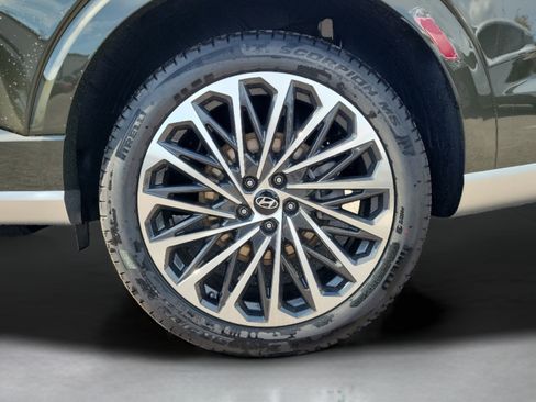 New 2026 Hyundai Palisade Calligraphy AWD/4WD image 6