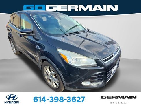 Used 2013 Ford Escape SEL AWD/4WD image 1