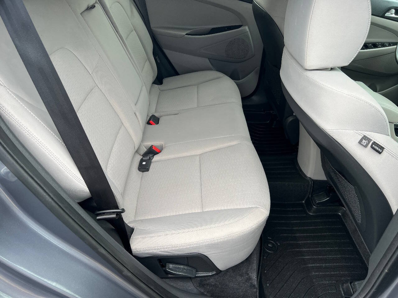 Used 2019 Hyundai Tucson SE AWD/4WD image 23