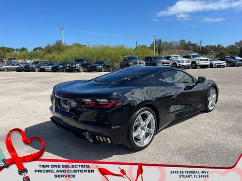 Used 2023 Chevrolet Corvette Stingray Coupe w/ 1LT image 7