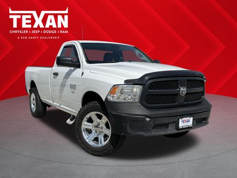 Used 2017 RAM 1500 Tradesman RWD image 1