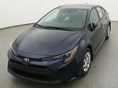 New 2026 Toyota Corolla LE image 16