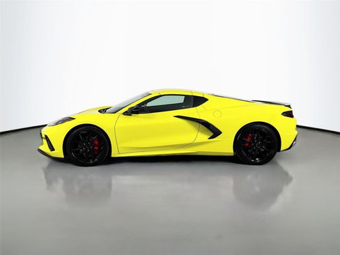 Used 2023 Chevrolet Corvette Stingray Coupe w/ Battery Protection Package image 5