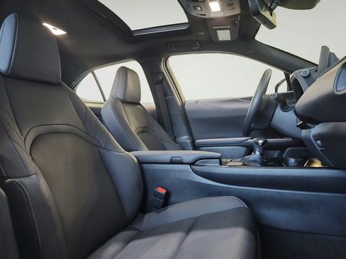 Used 2023 Lexus UX 250h F Sport w/ Accessory Package (Z1) AWD/4WD image 23