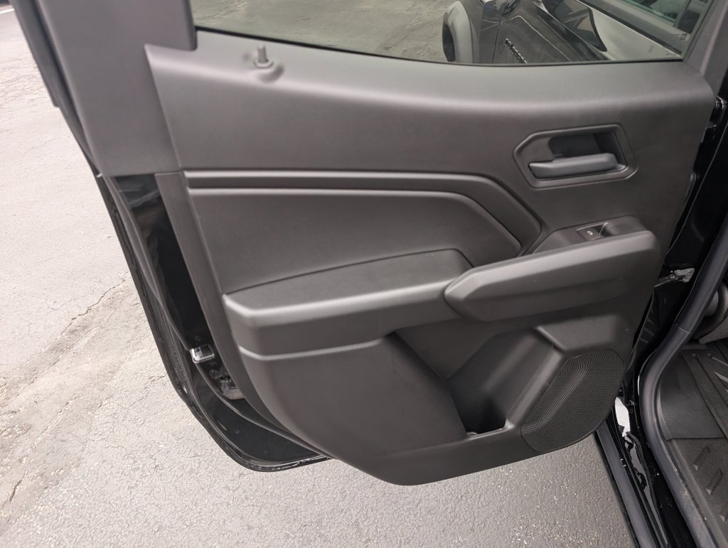 New 2026 Chevrolet Colorado Trail Boss AWD/4WD image 11