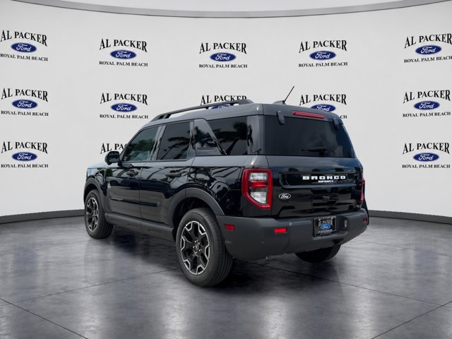 New 2026 Ford Bronco Sport Outer Banks w/ Outer Banks Tech Package+ AWD/4WD image 7