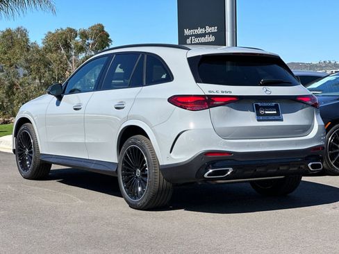 New 2025 Mercedes-Benz GLC 300 image 5