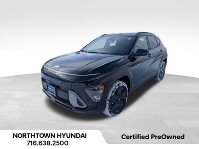 Certified 2026 Hyundai Kona SEL Sport