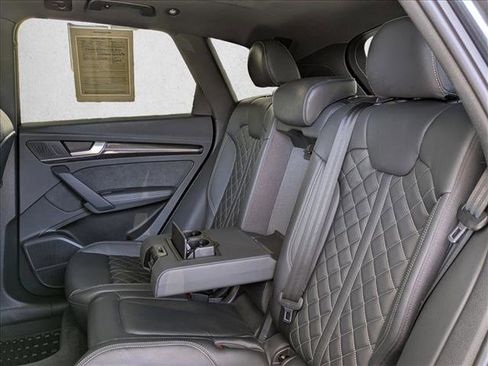 Used 2023 Audi SQ5 Premium Plus w/ Premium Plus Package AWD/4WD image 24