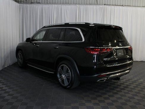 New 2026 Mercedes-Benz GLS 450 4MATIC image 4