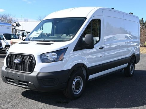 New 2026 Ford Transit 250 148 Medium Roof w/ Load Area Protection Package image 8