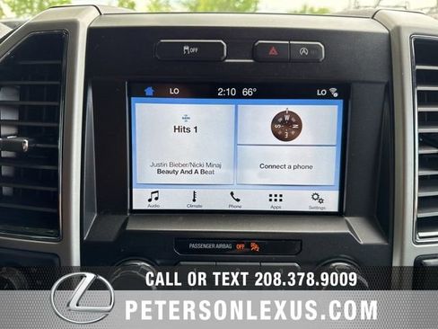 Used 2018 Ford F150 Lariat AWD/4WD image 16
