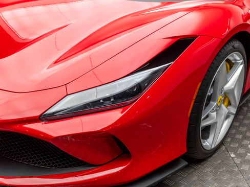 Certified 2022 Ferrari F8 Tributo image 68